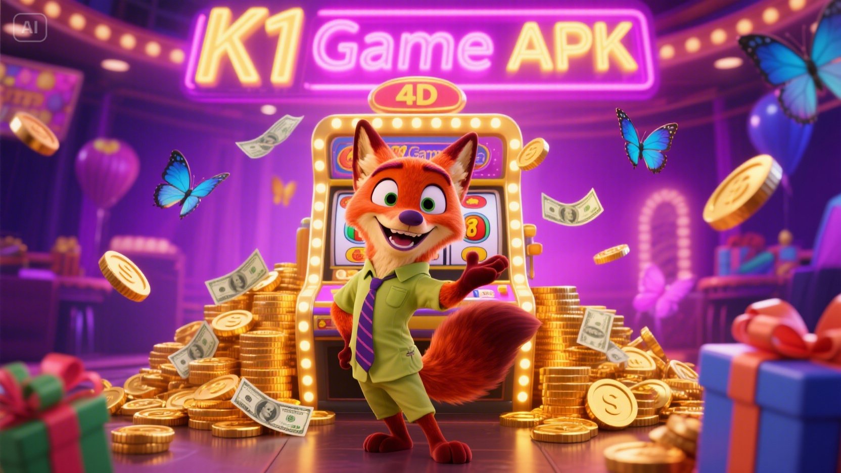 K1 Game APK پاکستان